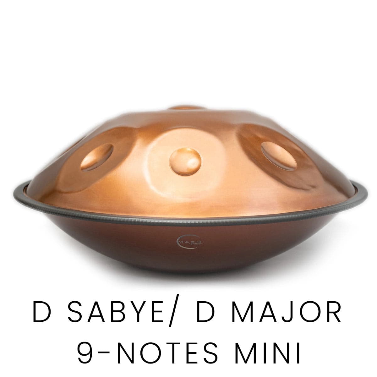 D Sabye / D メジャー / 桜パン ミニ - MASH handpan.