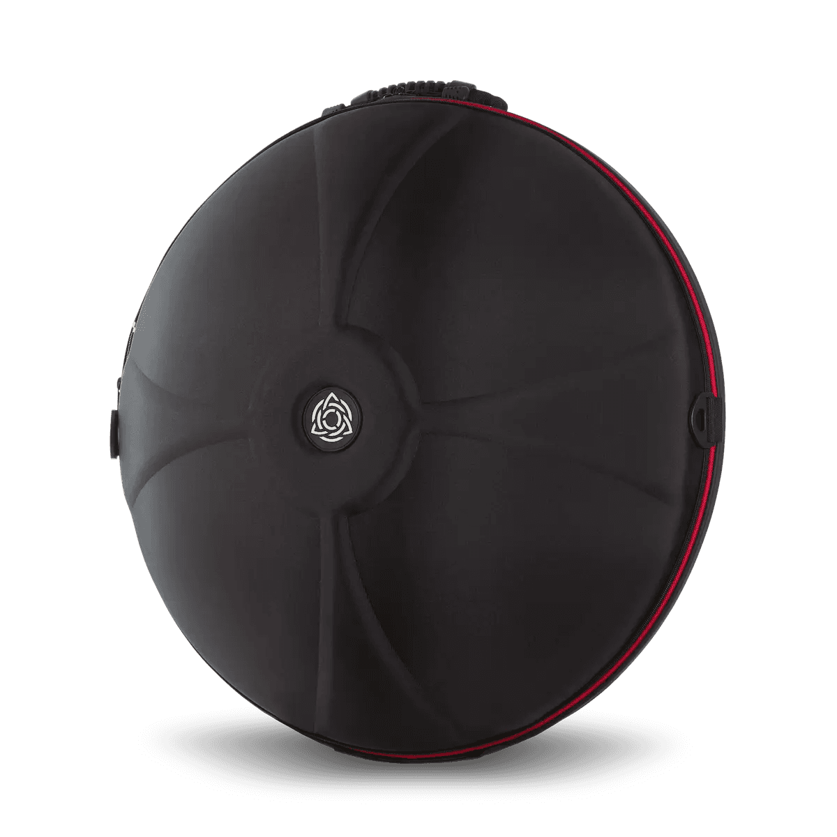 Evatek Hardcase Backpack Black - Front