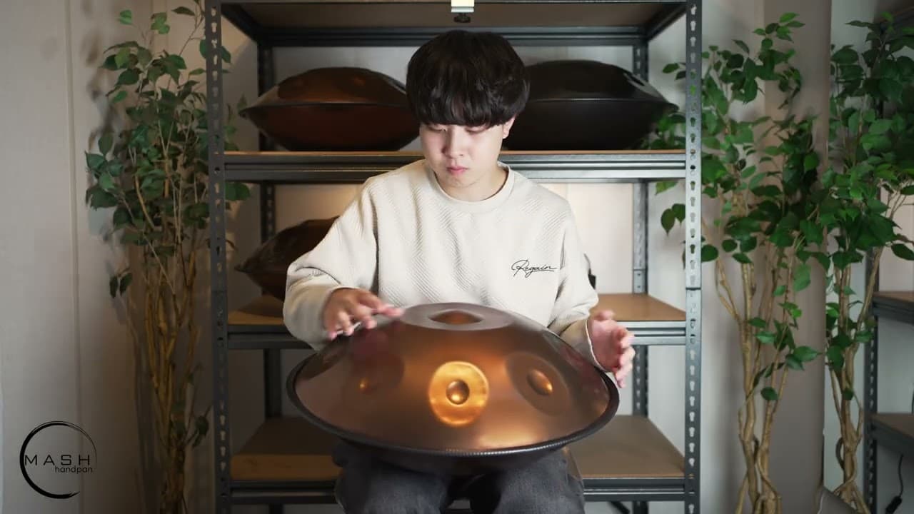 E Kurd / E マイナー 440hz video