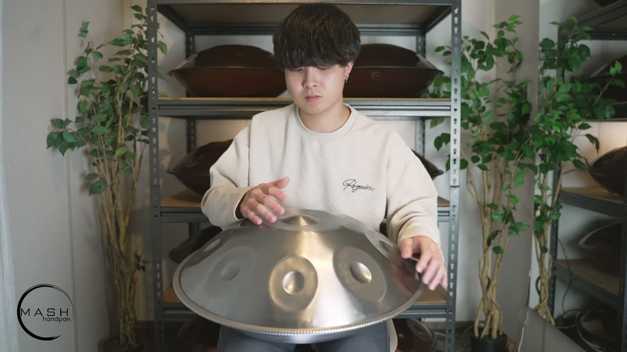 D Kurd / D マイナー SILVER 432hz (V2) video