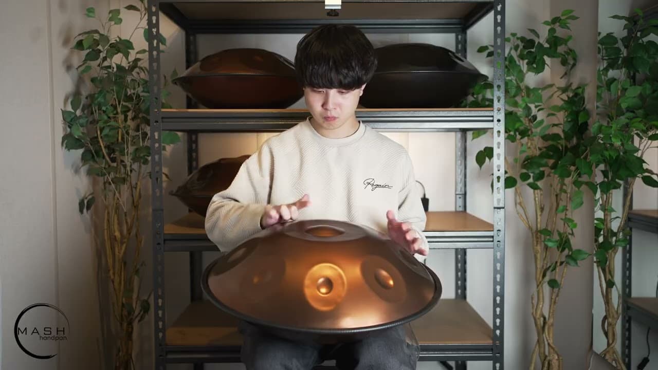 E Sabye / E メジャー 440hz (V2) video