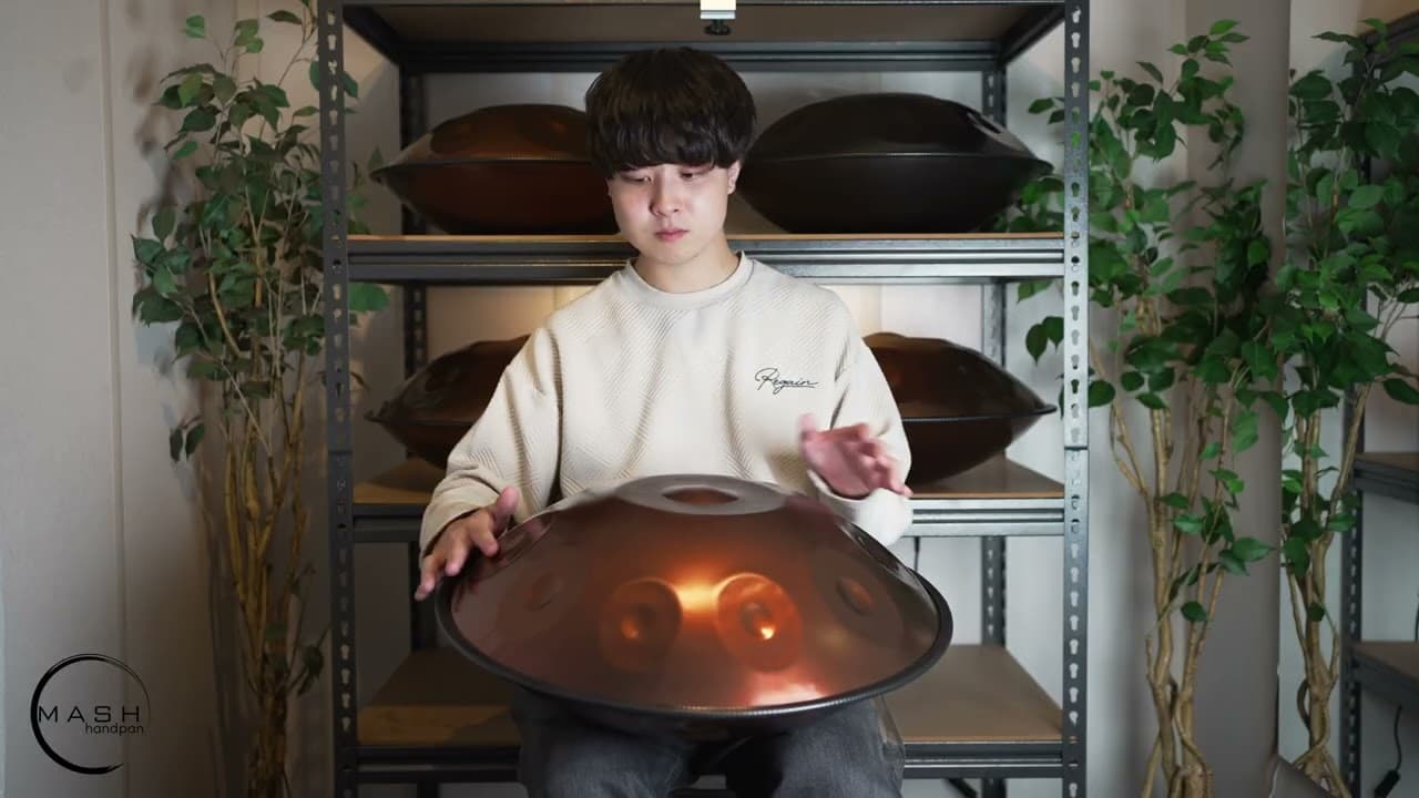 F Sabye / F メジャー 440hz (V2) video