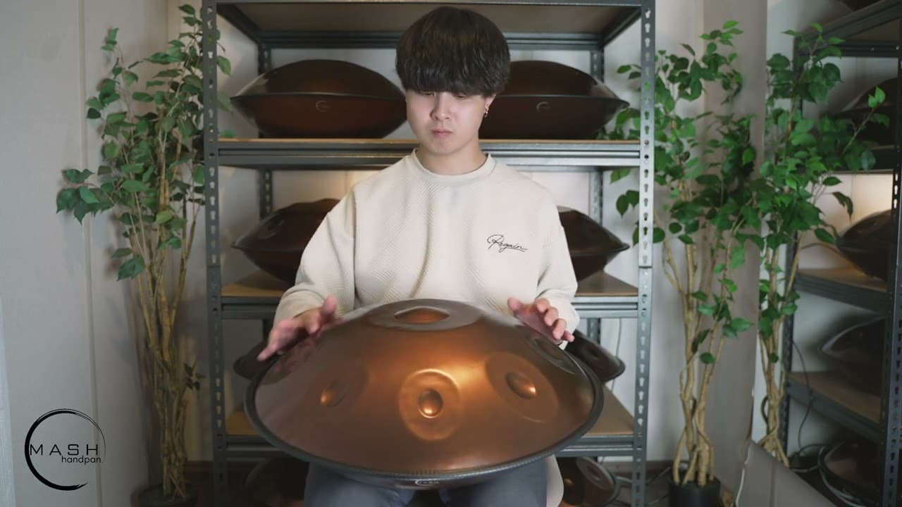 F Sabye / F メジャー 440hz (V2) video