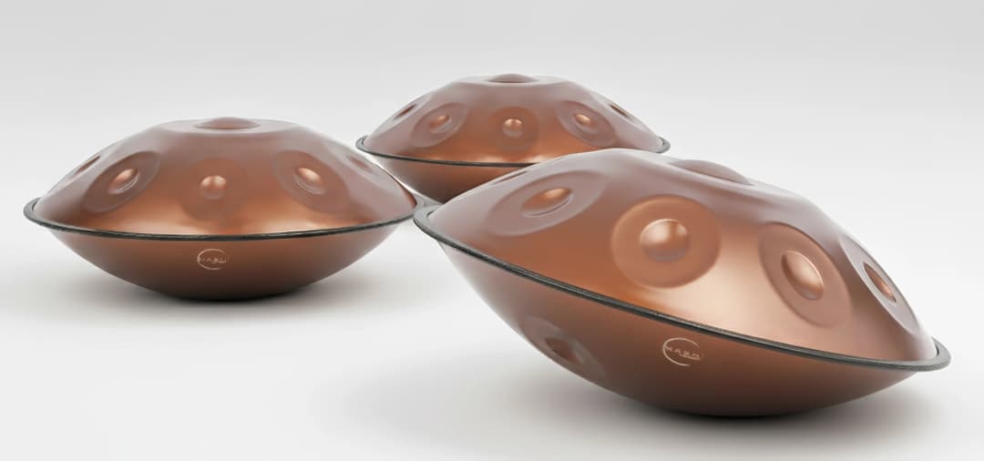 MASH handpan
