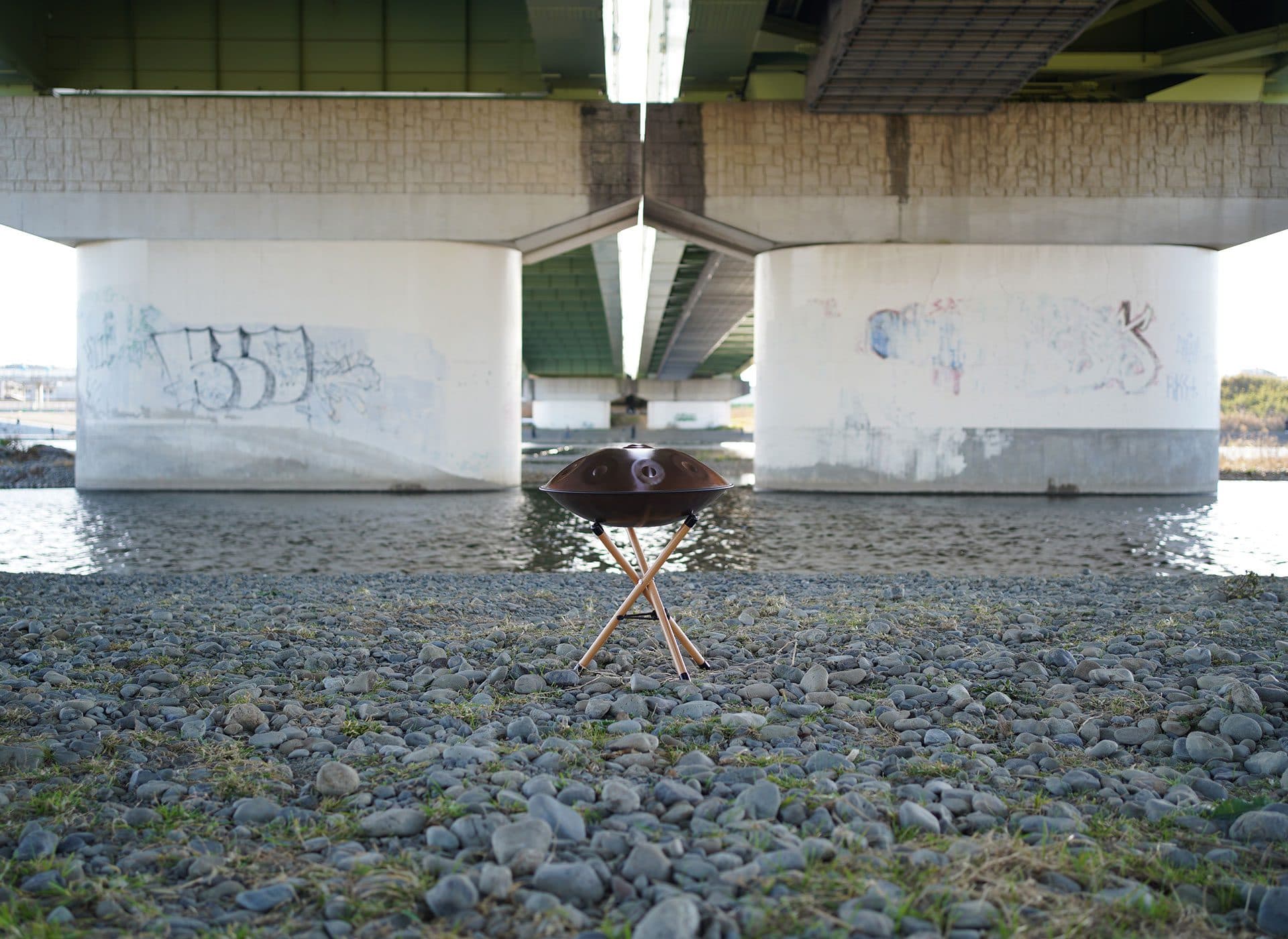 ハンドパン動画