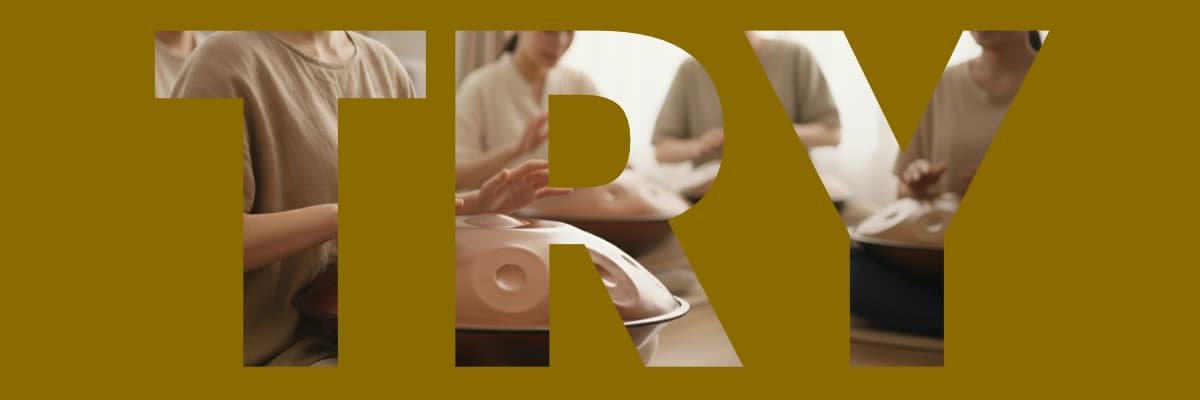 ハンドパン 体験 東京