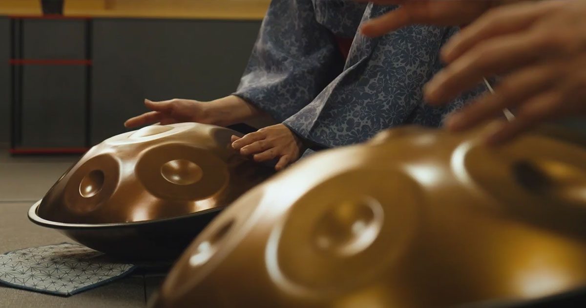 ハンドパン初心者の方へ — 最も選ばれている本格モデル - MASH handpan
