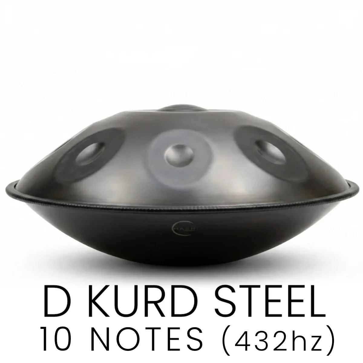 D Kurd / D マイナー STEEL 10音 432hz