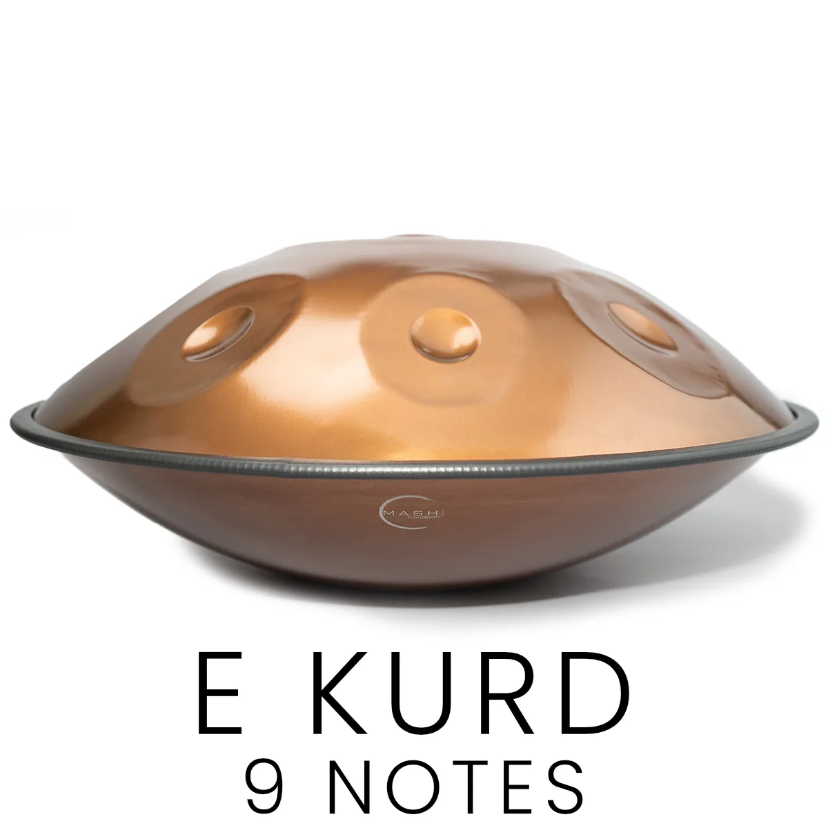 E Kurd / E マイナー 440hz