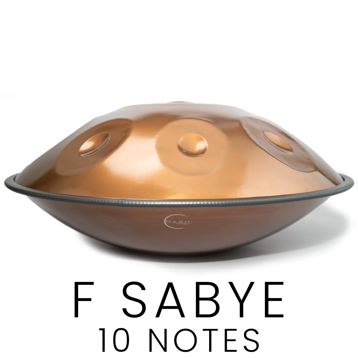 F Sabye / F メジャー 10音 440hz