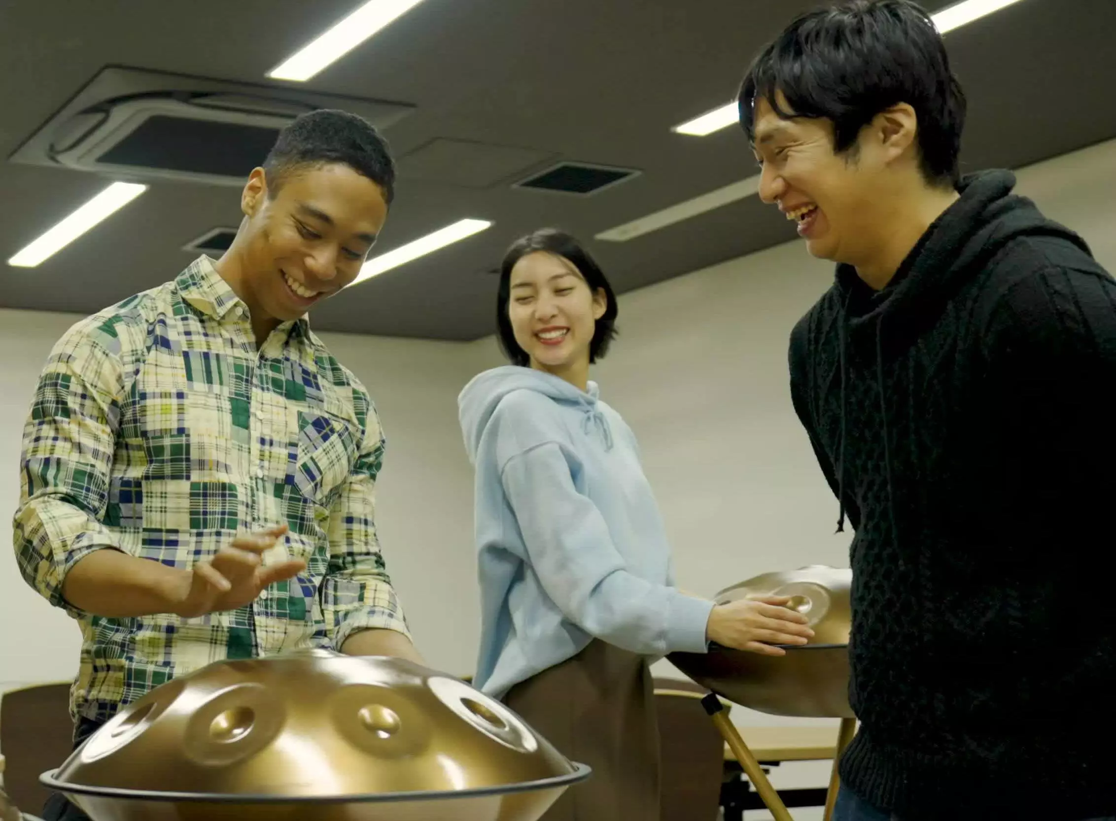 ハンドパン初心者の方へ — 最も選ばれている本格モデル - MASH handpan